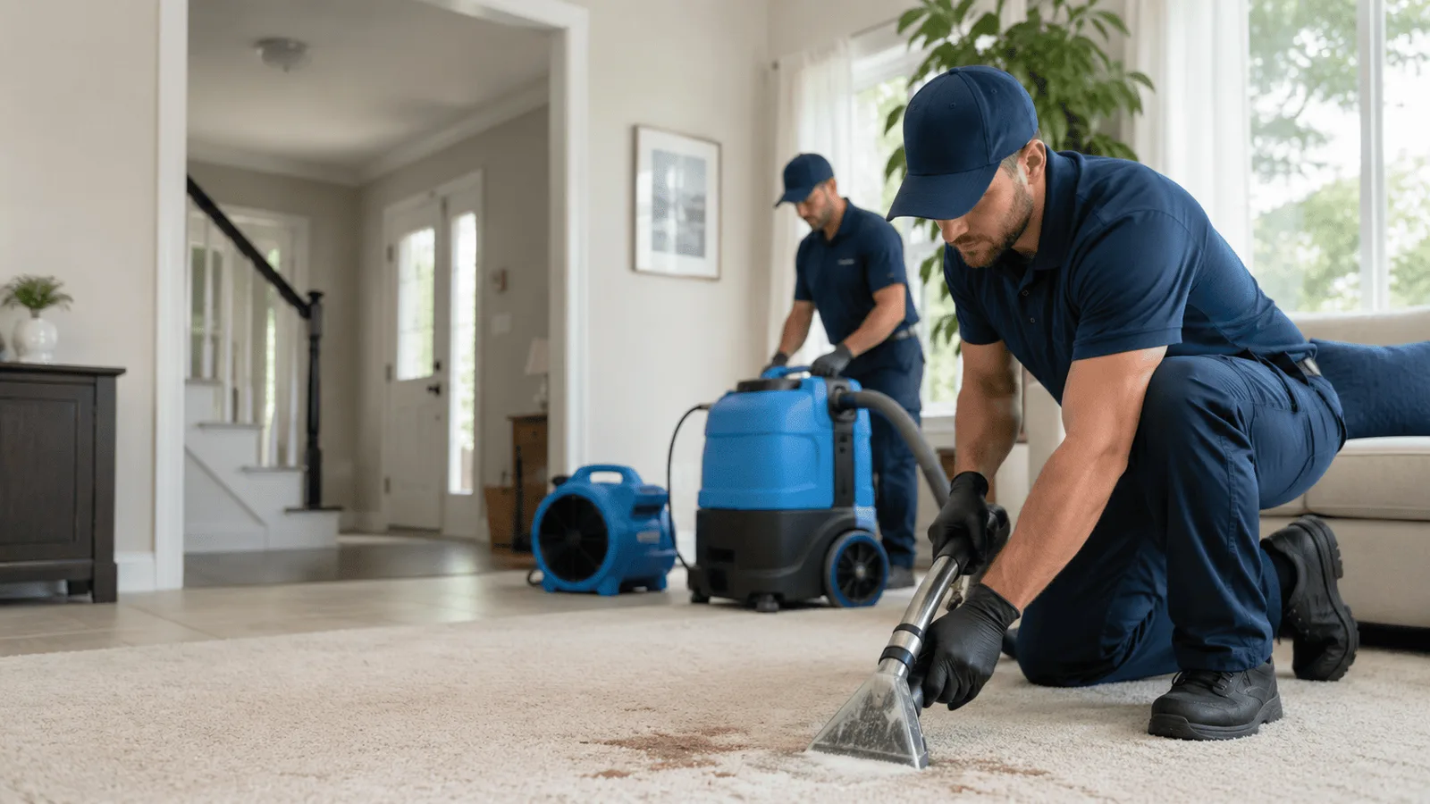 Pet Stain Carpet Cleaning in Glen Elder, KS near me